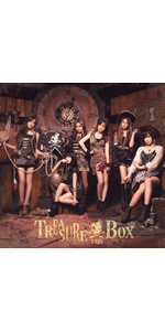 Amazon.co.jp: TRAESURE BOX (サファイア盤)(Music Video付)(ラバー