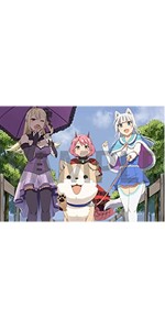 Amazon.co.jp: 旗揚! けものみち 第3巻 [Blu-ray] : 小西克幸, 関根