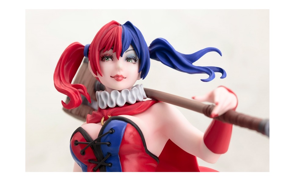 Amazon.co.jp: DC COMICS美少女 DC UNIVERSE ハーレイ・クイン NEW52
