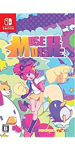 Amazon.co.jp: Muse Dash(ミューズダッシュ) Nintendo Switch 限定版