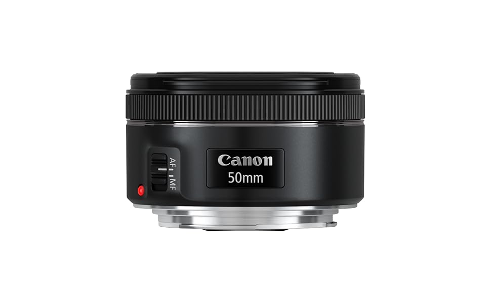 CANON 50MM 1,8 STM LENS : Amazon.com.tr: Elektronik