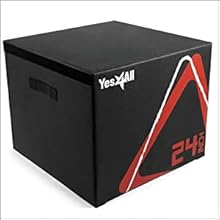 Amazon | イエスフォーオール(Yes4All) ソフトプライオボックス