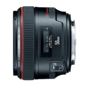 Amazon.com : Canon EF 50mm f/1.2L USM : Camera Lenses : Electronics
