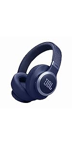 Amazon.co.jp: JBL LIVE 770 NC スタイル/デザイン/ハイブリッドノイズ