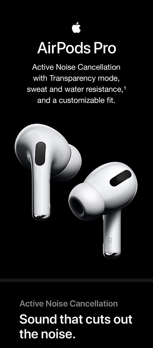 Amazon.com: Apple AirPods Pro : Electronics