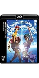 Amazon.co.jp: スクライド Blu-ray BOX : 保志総一朗, 緑川光, 田村
