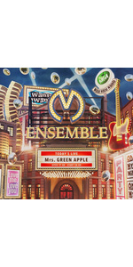 Amazon.co.jp: ENSEMBLE (初回限定盤)(DVD付): ミュージック