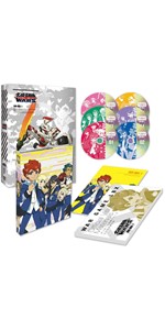 Amazon.co.jp: ダンボール戦機 DVD BOX 2 : 久保田恵, 浪川大輔, 井上