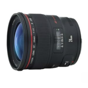 Amazon.com : Canon EF 24mm f/1.4L II USM Wide Angle Lens - Fixed