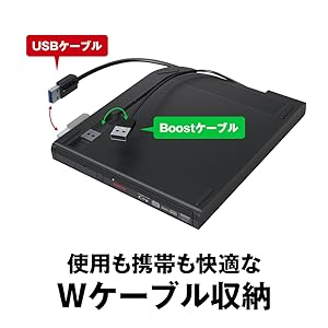Amazon.co.jp: BUFFALO USB3.2(Gen1)/3.0 ブルーレイドライブ