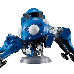Amazon.co.jp: TAMASHII NATIONS ROBOT魂 攻殻機動隊 [SIDE GHOST