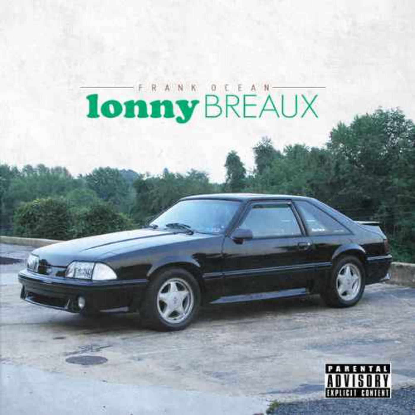 Frank Ocean - Lonny | The Lonny Breaux Collection Episode on