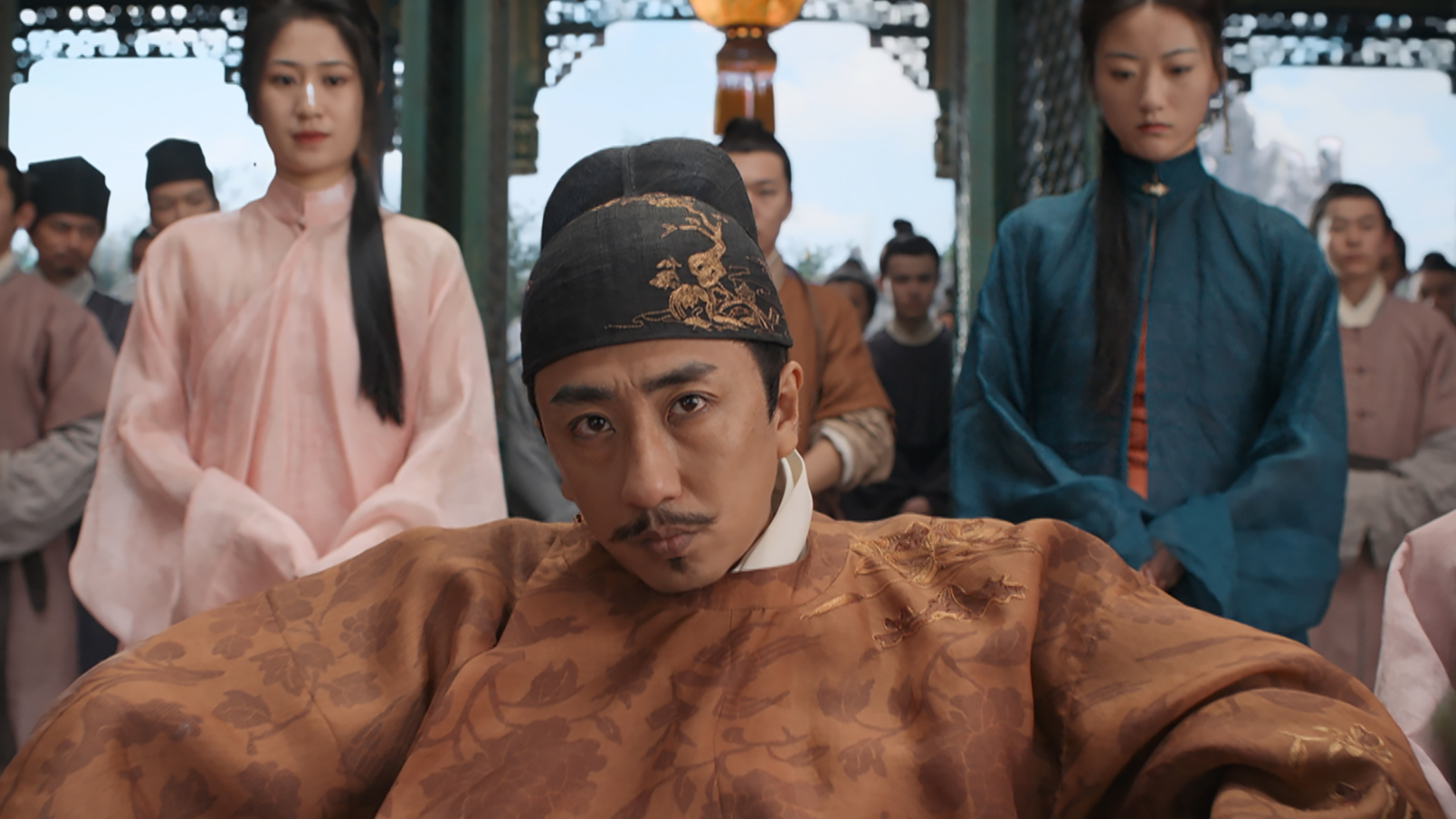 ユン・シャン伝 ～江湖 復讐の嵐～(字幕版)を観る | Prime Video