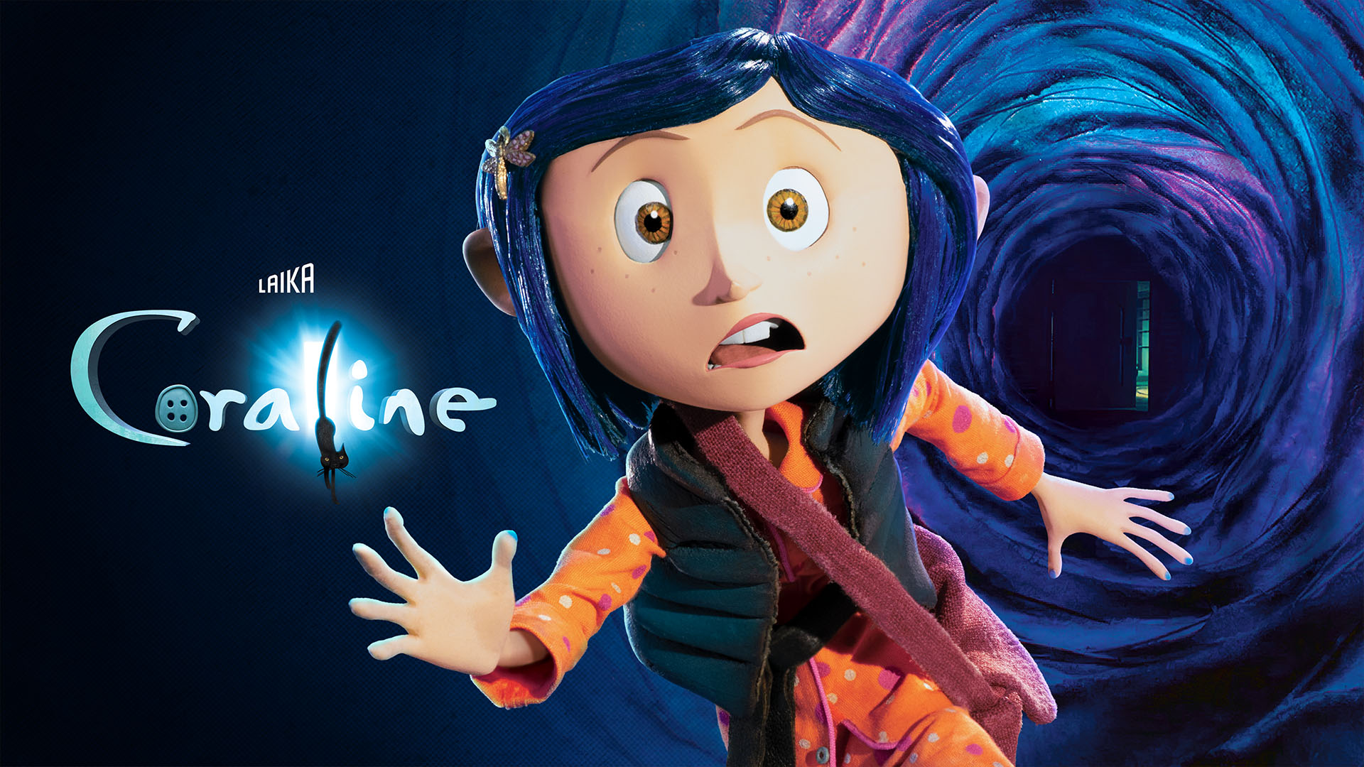 Prime Video: コララインとボタンの魔女