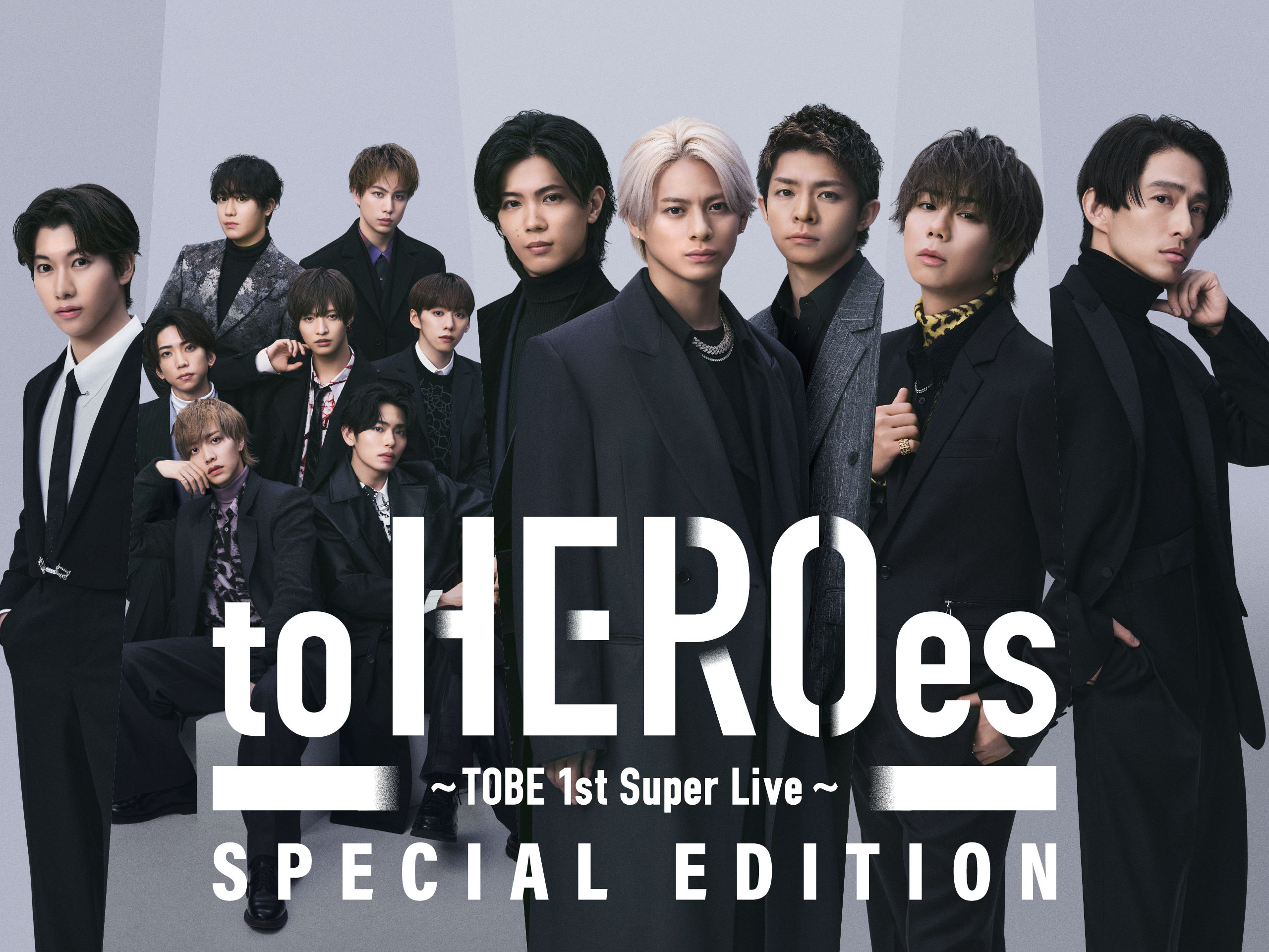 Watch to HEROes 〜TOBE 1st Super Live〜 SPECIAL EDITION | Prime Video