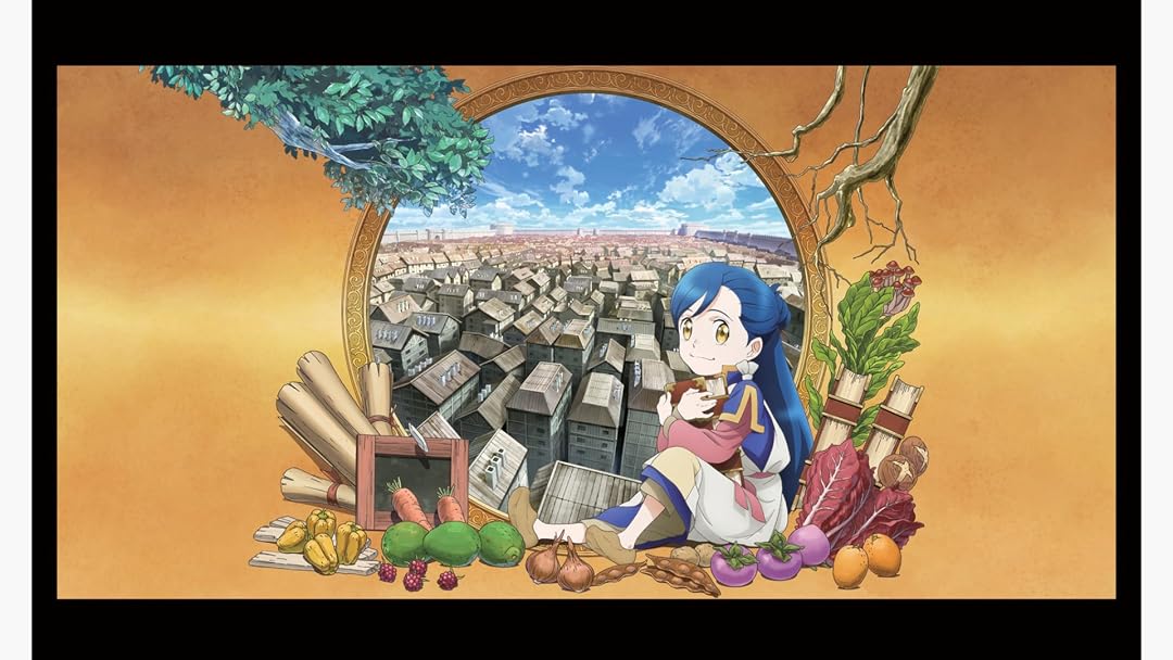 Prime Video: Ascendance of a Bookworm: Season 3