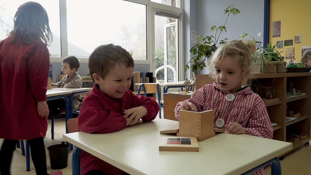 Amazon.co.jp: モンテッソーリ 子どもの家（吹替版）を観る | Prime Video