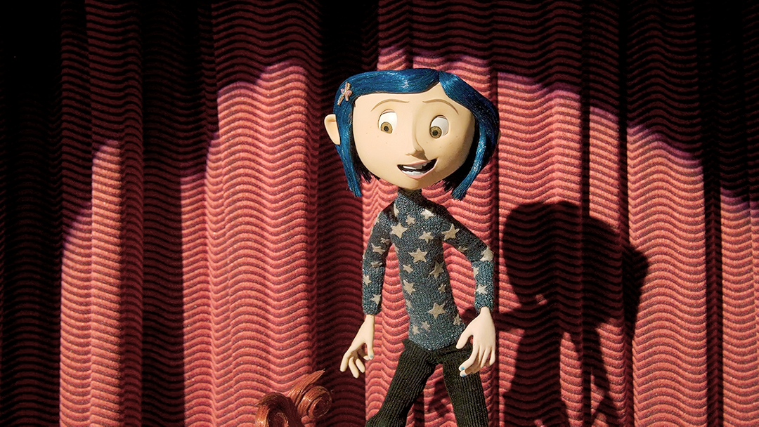 Prime Video: コララインとボタンの魔女 (字幕版)