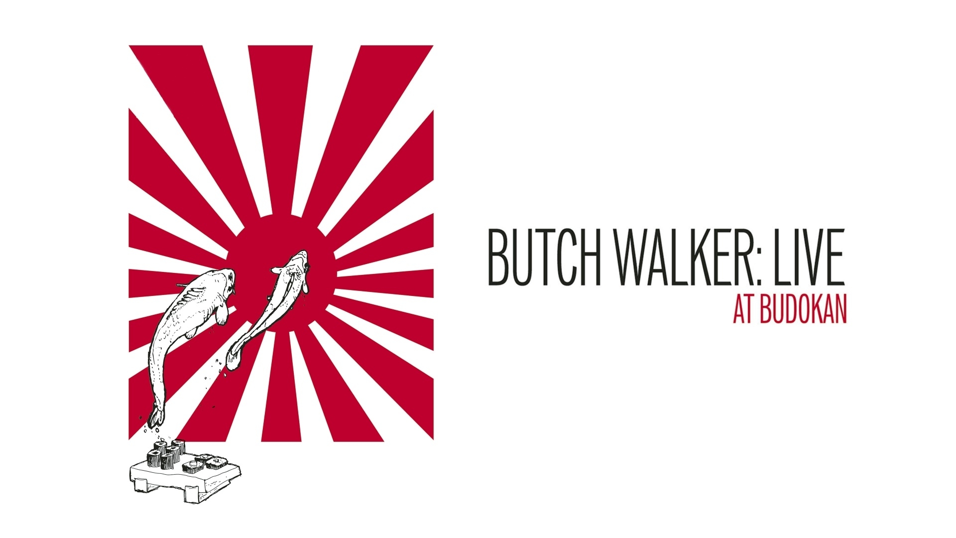 ミュージック Butch Walker: Live at Budokan [DVD] ミュージック