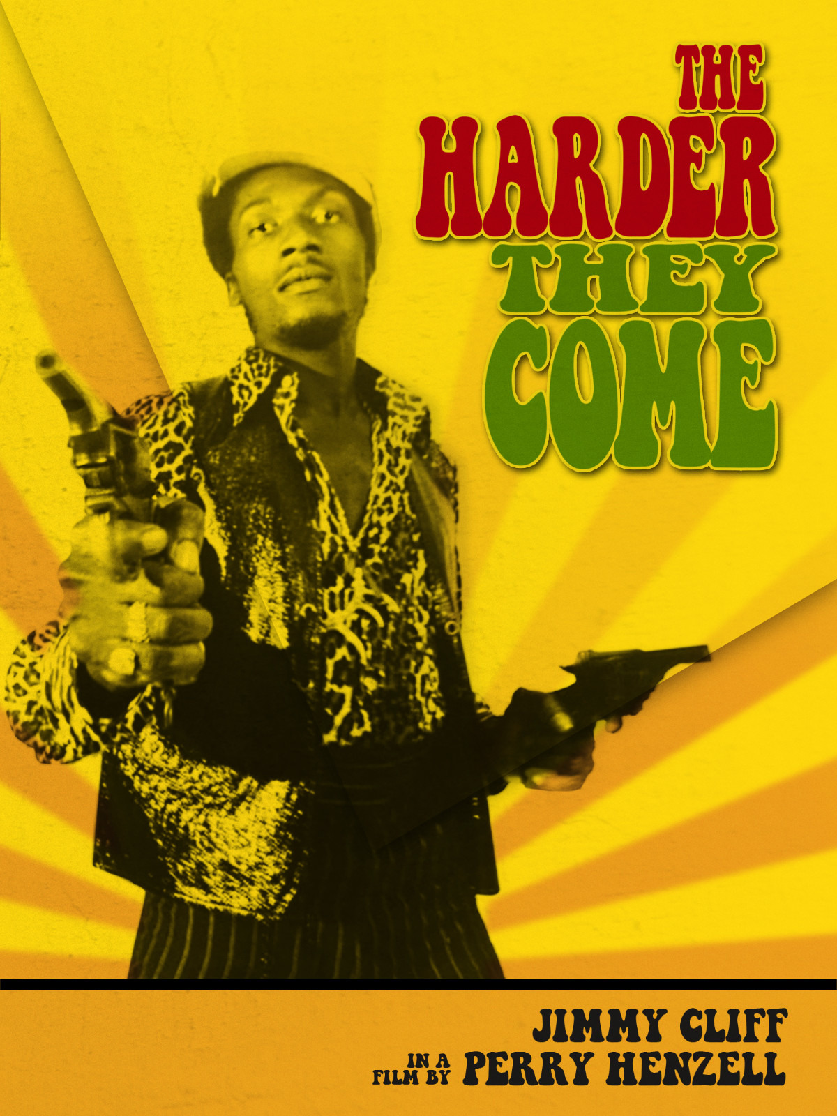 Prime Video: The Harder They Come