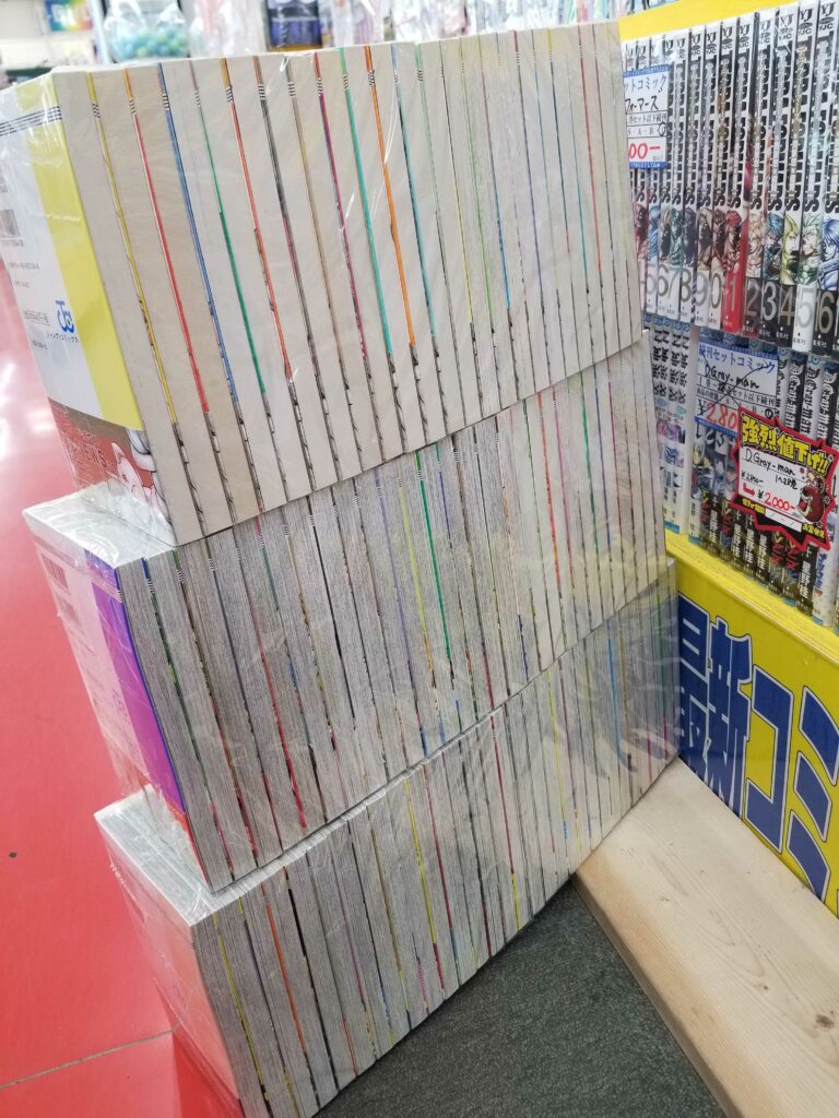 キン肉マン 1~83巻 入荷しました！ - マンガ倉庫久留米店