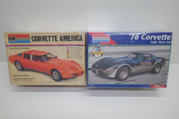 プラモデル-レベル-モノグラム-1