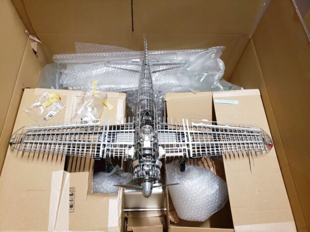 デアゴスティーニ 1/16 零戦をつくる100号(巻) セット スケルトンまで