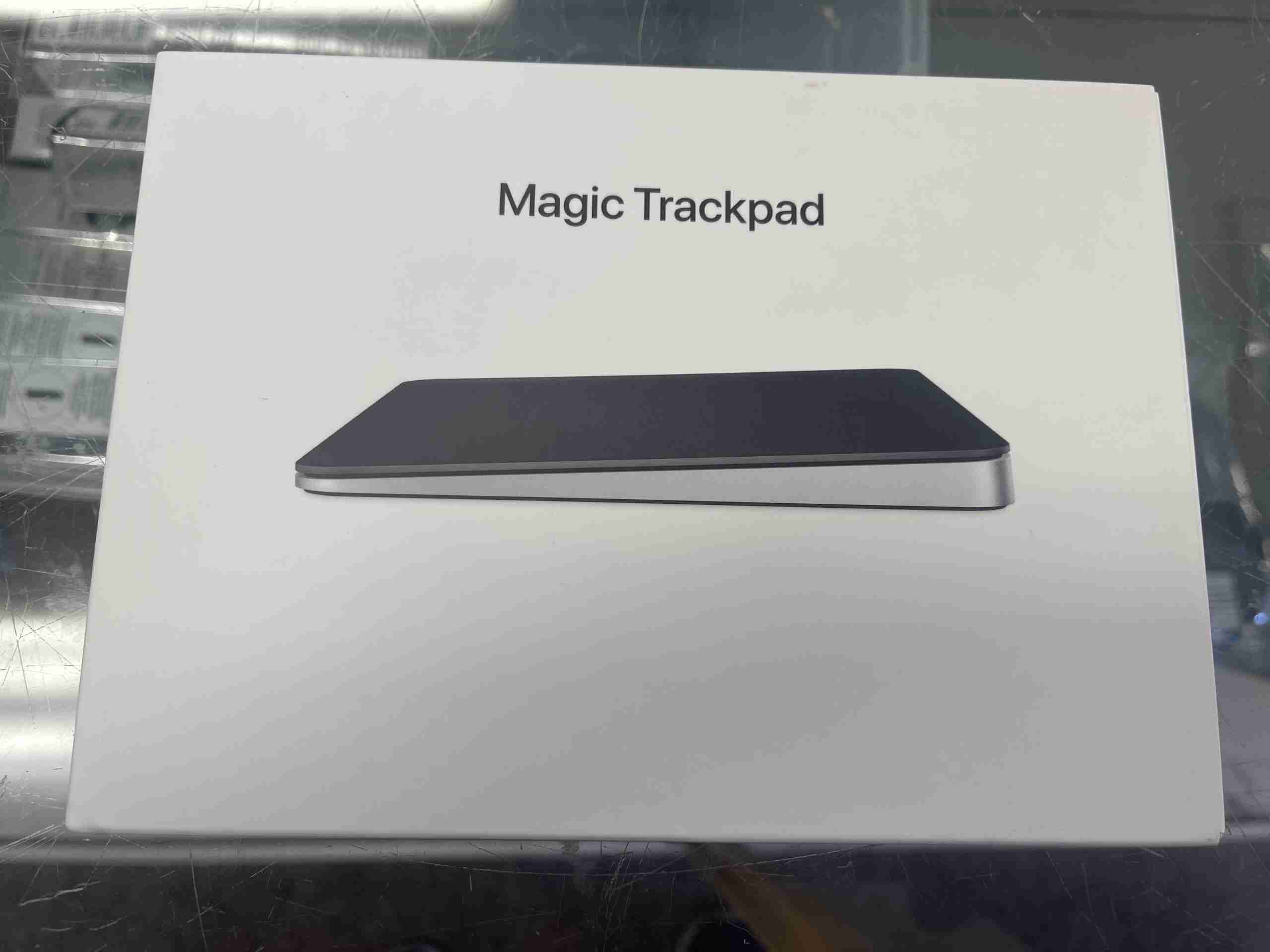 Apple Magic Trackpad Black A1535 New 2022 Model Version MMMP3AM/A