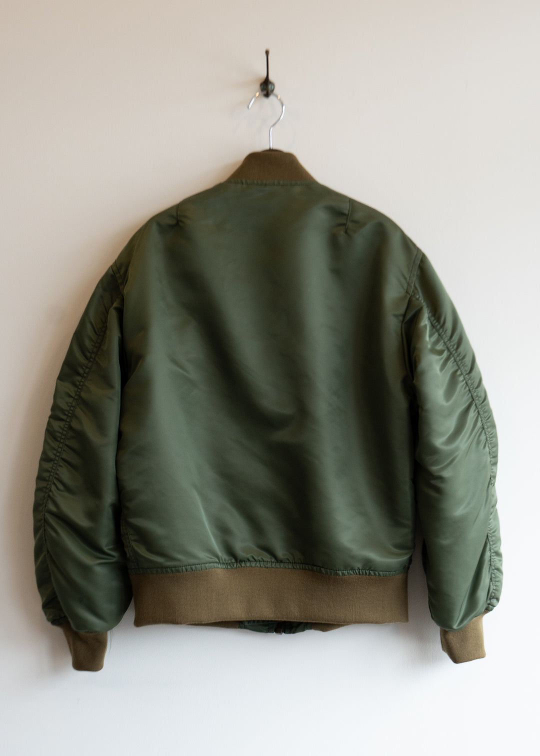 OSHIMA REI オオシマレイ | MA-1 REVERSIBLE JK リバーシブル