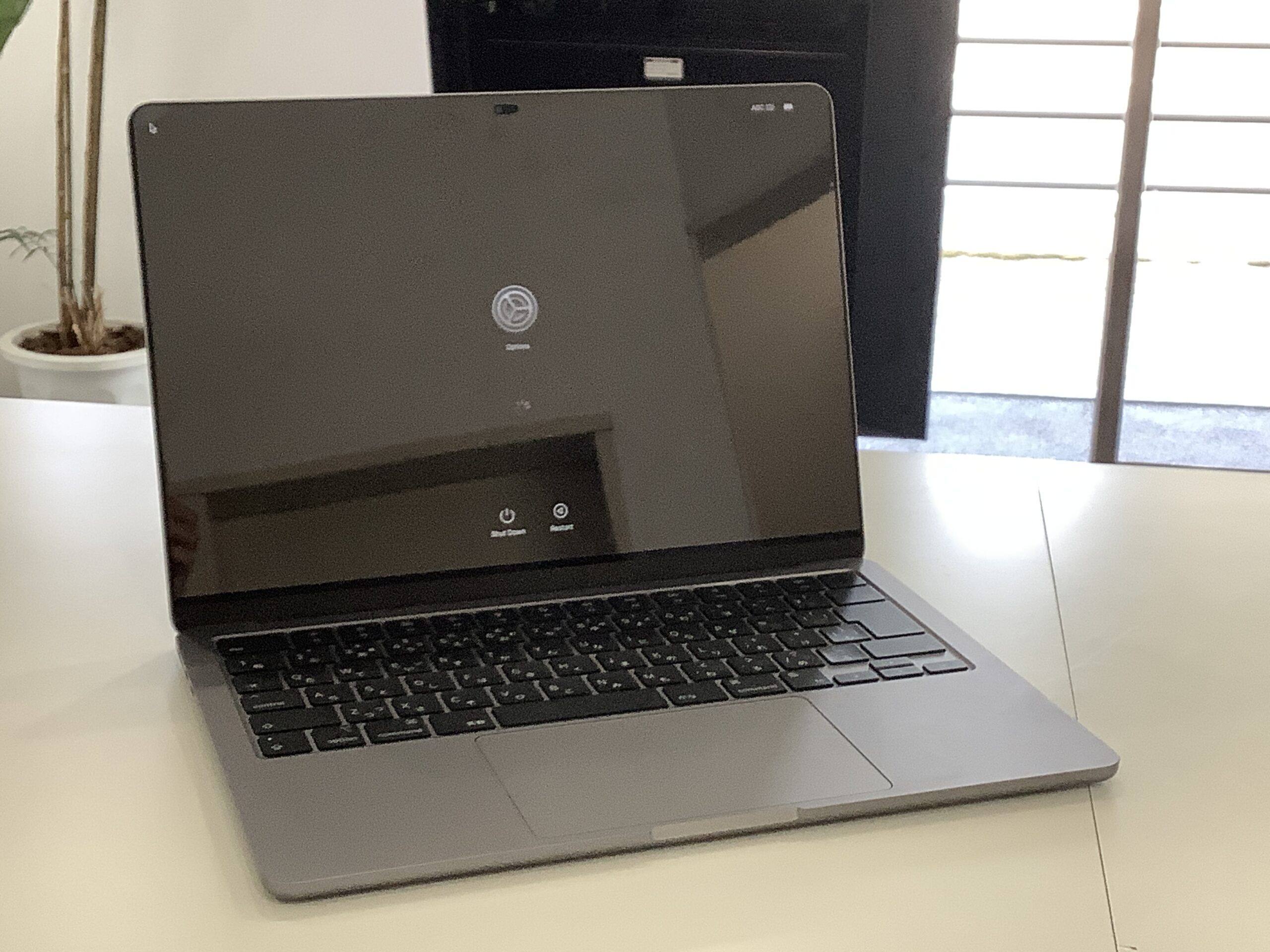 MacBook Air 13 正常起動しない 故障 ジャンクパソコン | Mac 買取