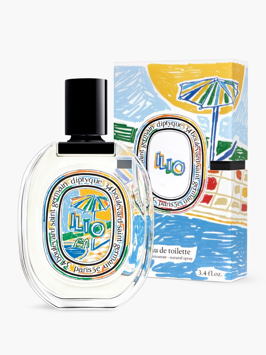 Diptyque ILIO Eau De Toilette – Make Up Pro