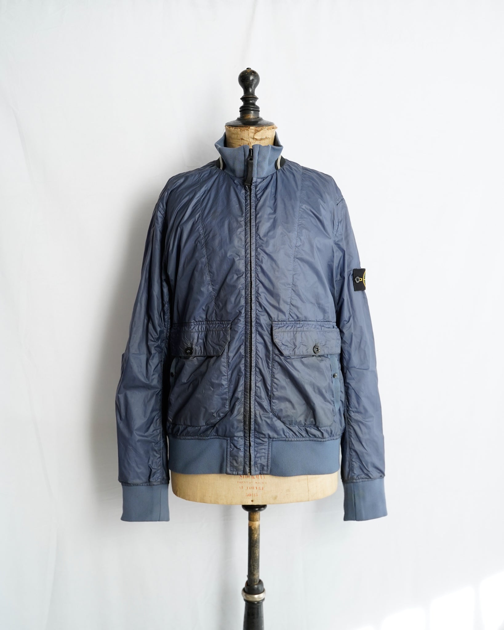 2011ss STONE ISLAND NYLON L JACKET 【公式通販】