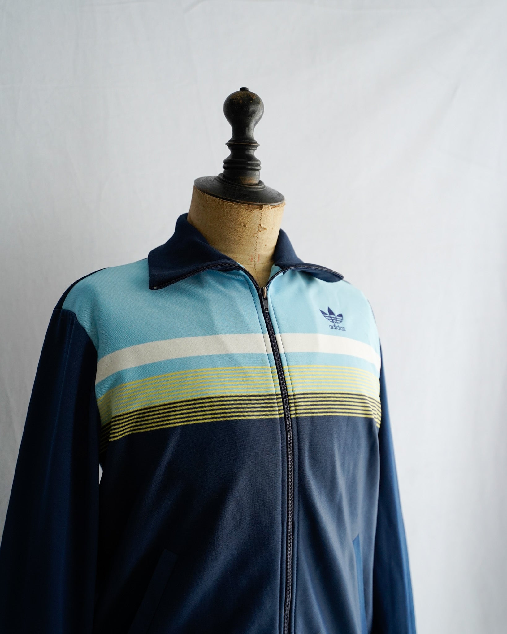 1970's old adidas Made in France VENTEX track jacket – Maison ma