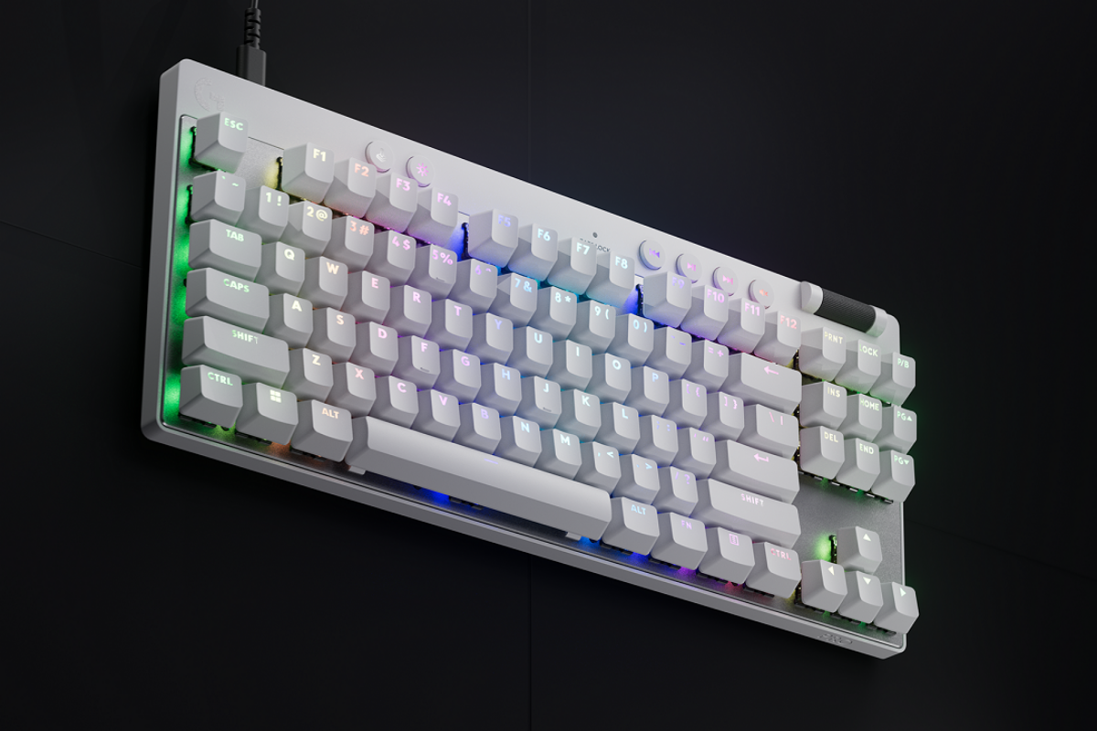 ロジクール、磁気式アナログスイッチ搭載のロジクール G Pro 初の