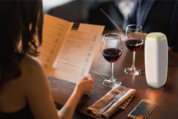 アカリア：ポータブル空気清浄機｜「光除菌」の株式会社フジコー