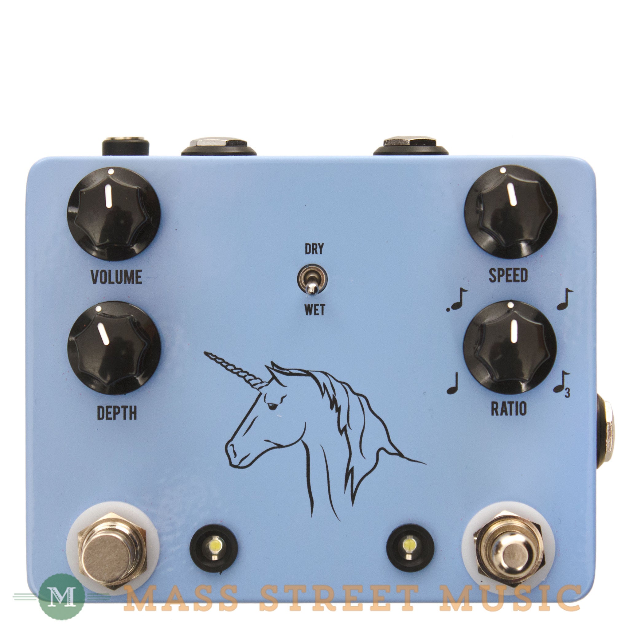 JHS Effect Pedals - Unicorn | Mass Street Music