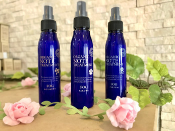 オーガニックノートシャンプー トライアルセット】【オーガニック