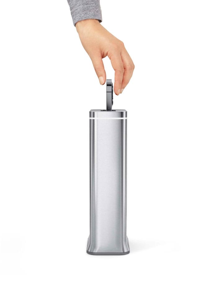 simple human】クリーンステーション シルバーステンレス ST4000