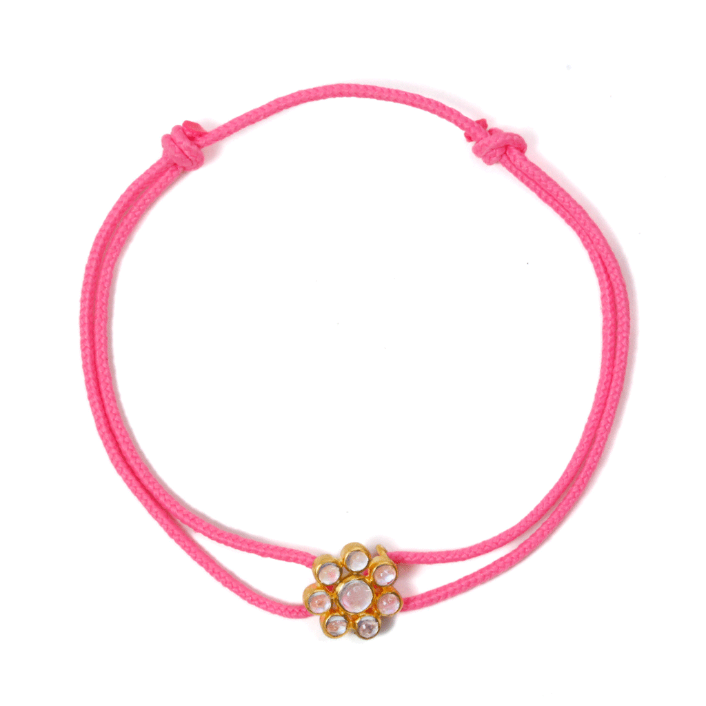 レインボームーンストーン “タイニー・マルグリット” コード