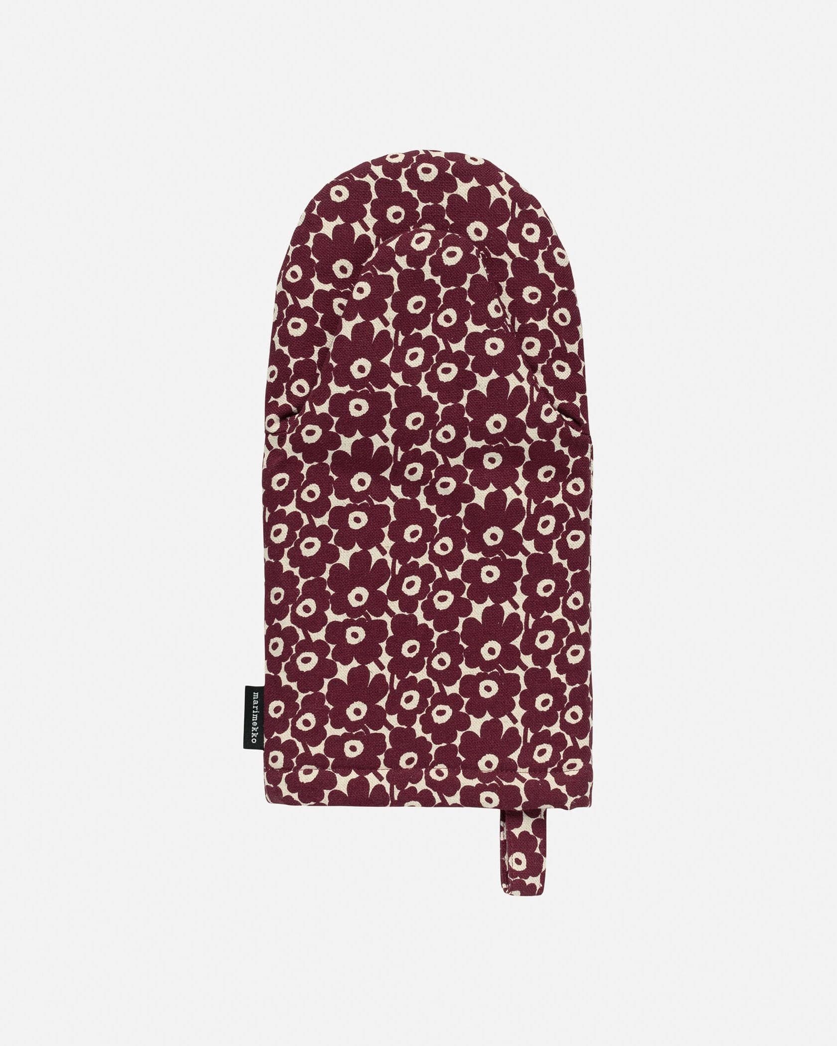 Pikkuinen Unikko ミトン | Maija Isola | Marimekko (マリメッコ