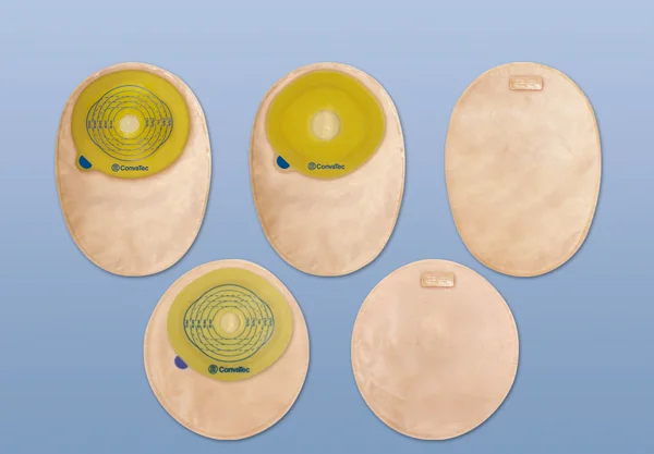 エスティーム® クローズパウチ - コンバテック 単品系・下部閉鎖型