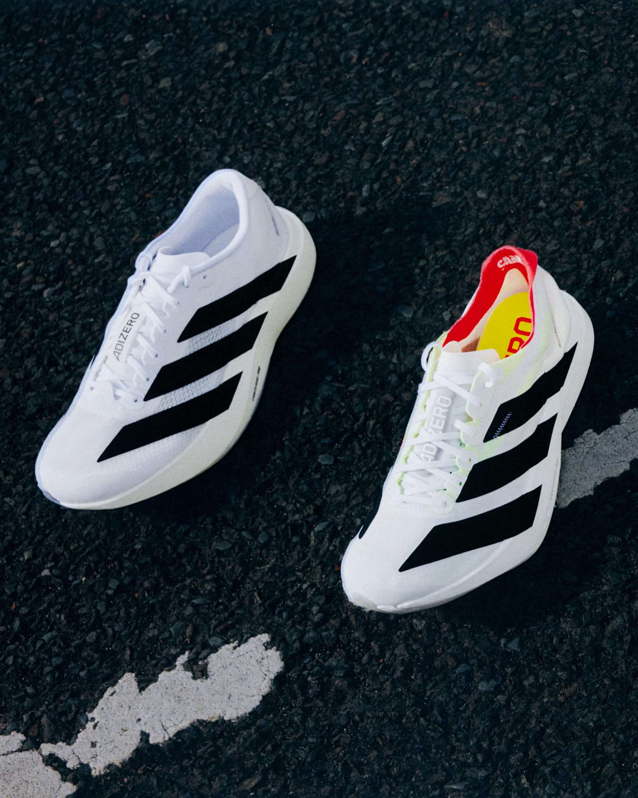 アディゼロシリーズに新たな進化！アディダスが「ADIZERO ADIOS PRO 4