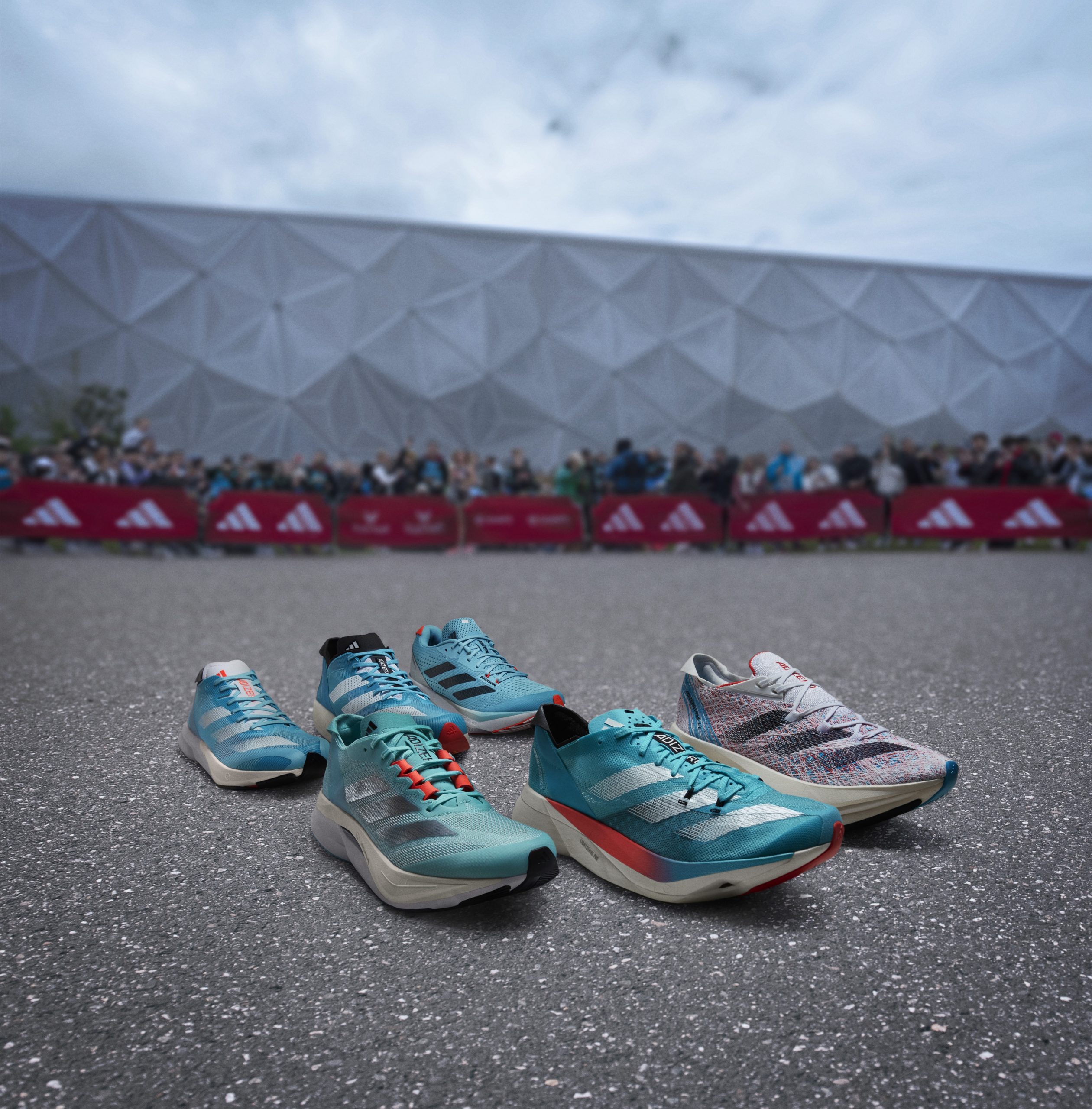 約40%の軽量化に成功！アディダス史上最軽量〈ADIZERO ADIOS PRO EVO 1