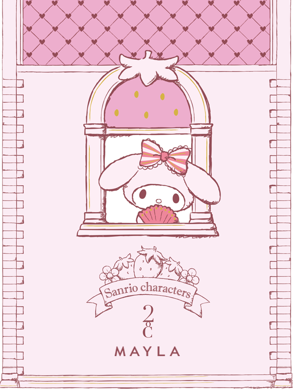 サンリオキャラクターズ collaboration - mayla classic
