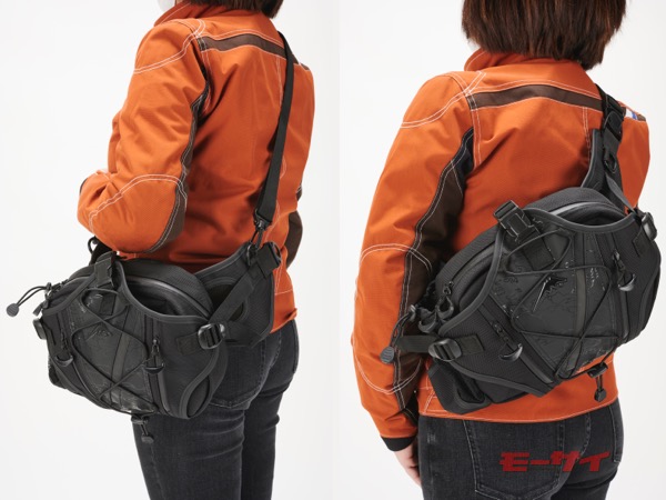 厳選！ツーリングサポートアイテム】日帰りツーリングに最適なクシタニ