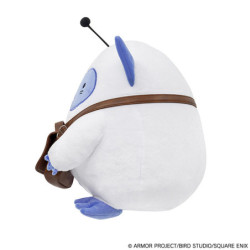 スマイルスライム ぬいぐるみLL わたぼう ～DQMSL10周年ありがとう