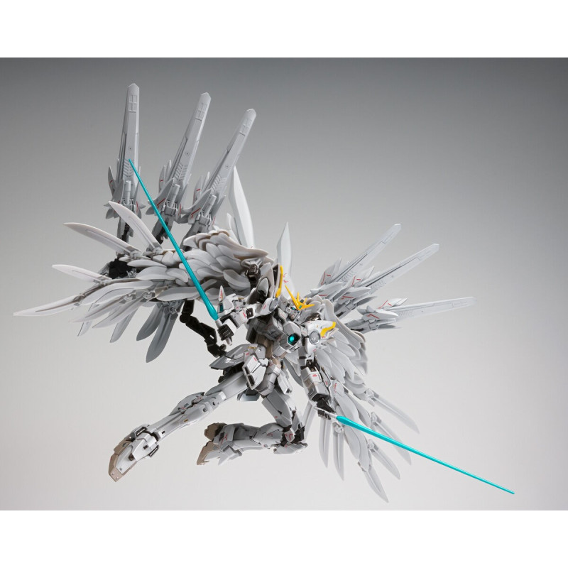 GUNDAM FIX FIGURATION METAL COMPOSITE ウイングガンダムスノー