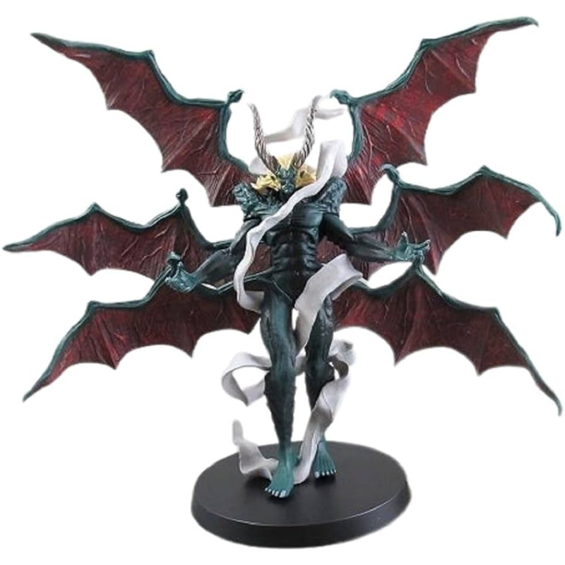 真・女神転生 リアルフィギュア2 ルシファー - Meccha Japan