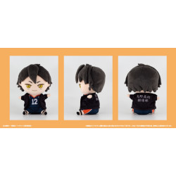 ハイキュー！！ ぬいぐるみ ちょこんとフレンズVol.2 2.山口忠[ソル