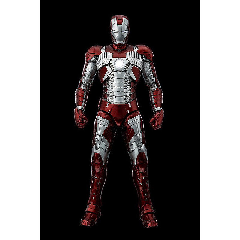 マーベル・スタジオ: インフィニティ・サーガ DLX アイアンマン